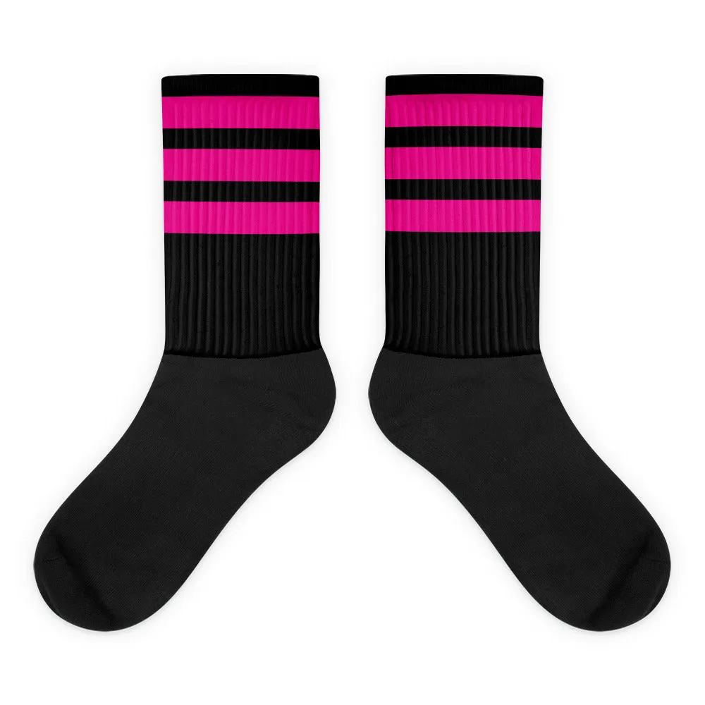 Black Girls Ride Socks