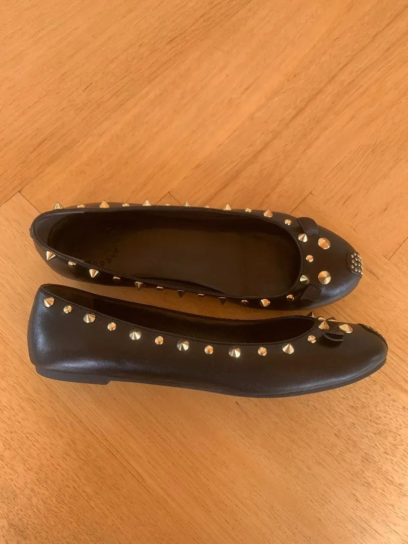 Black Marc Jacobs Shoes, 37.5