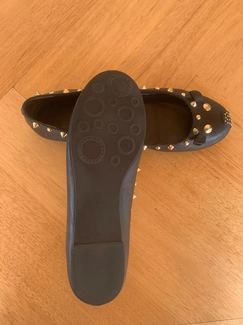 Black Marc Jacobs Shoes, 37.5