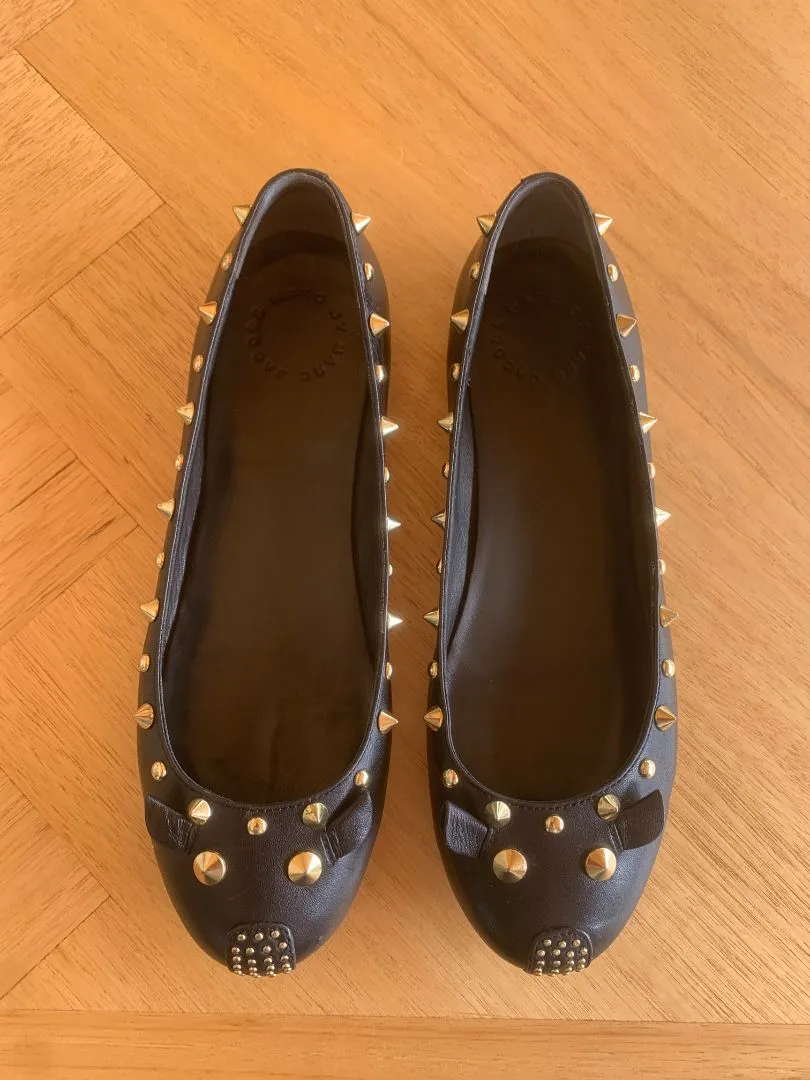 Black Marc Jacobs Shoes, 37.5