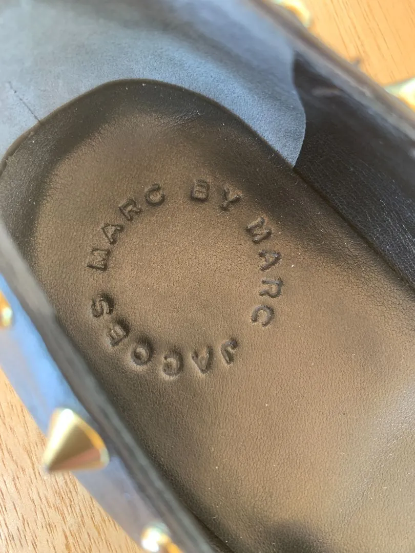 Black Marc Jacobs Shoes, 37.5