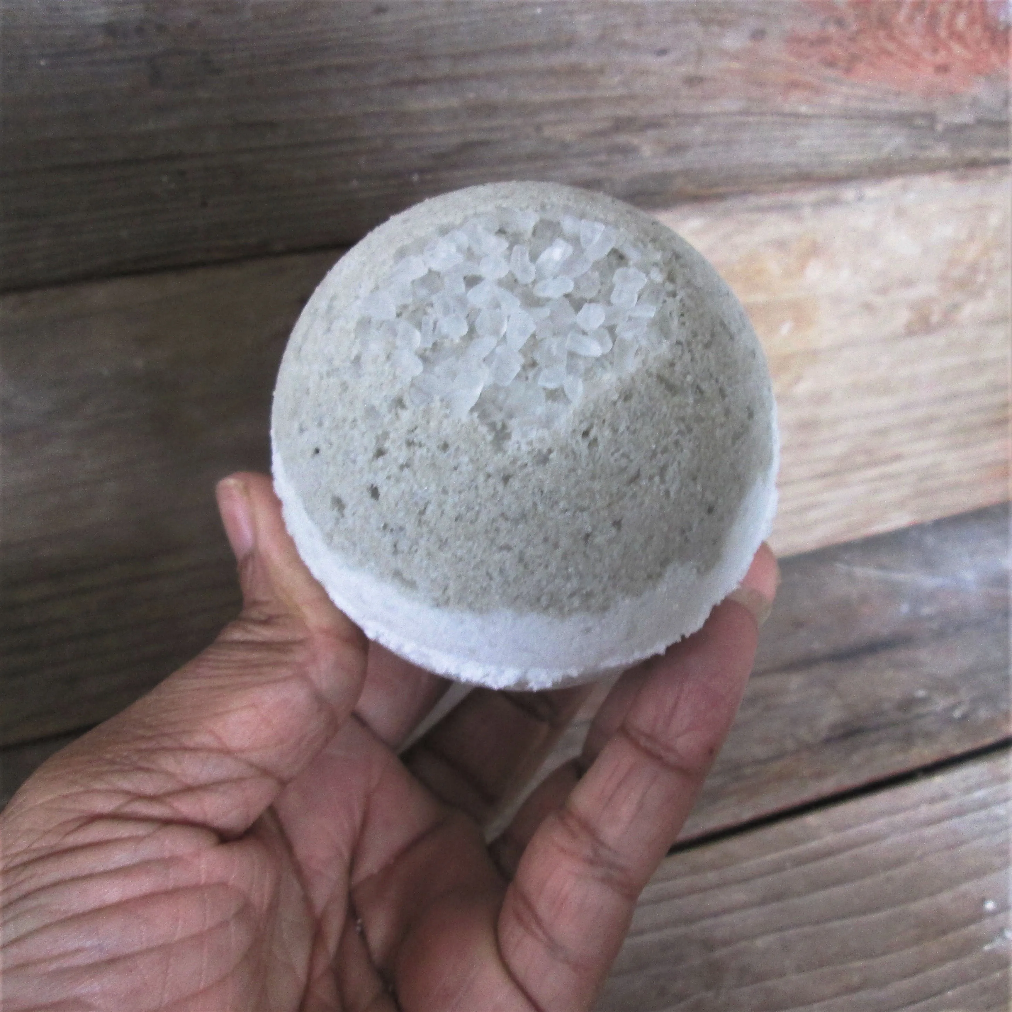 BLACK MUD Salt Bomb