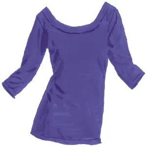 Boatneck Ballet Tee