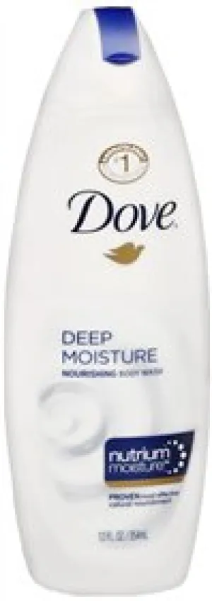 Bodywash Dove Moist 12Oz Ea (Sold per PIECE)