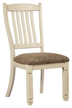 Bolanburg - Dining Uph Side Chair (2/cn)