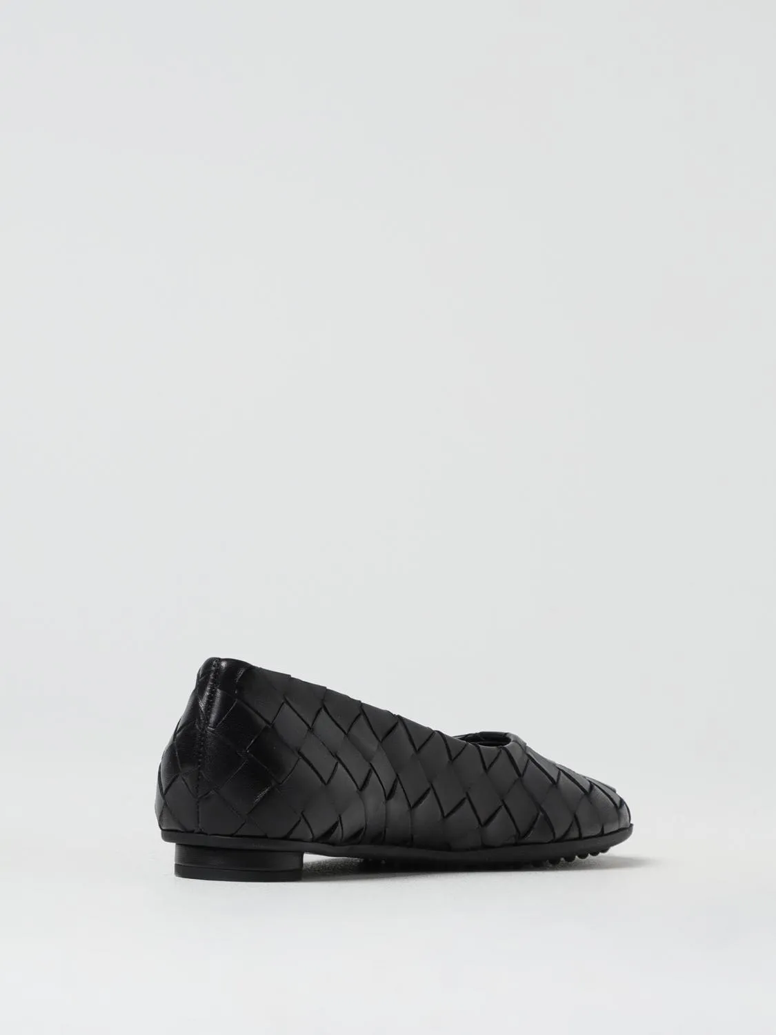 Bottega Veneta Ballet Flats Woman Black