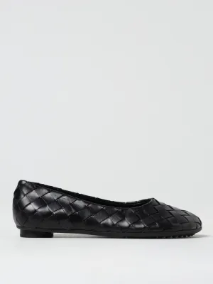 Bottega Veneta Ballet Flats Woman Black