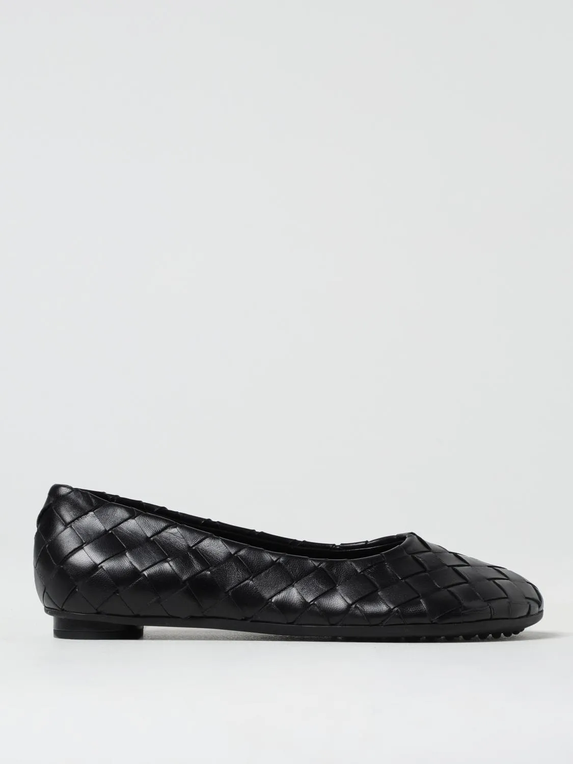 Bottega Veneta Ballet Flats Woman Black