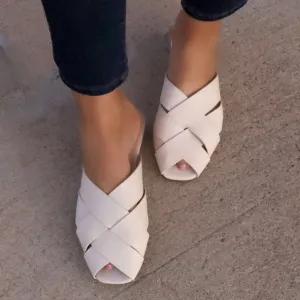 Braided Reece Slides