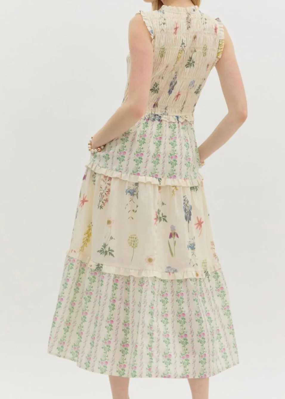 Brennen Dress