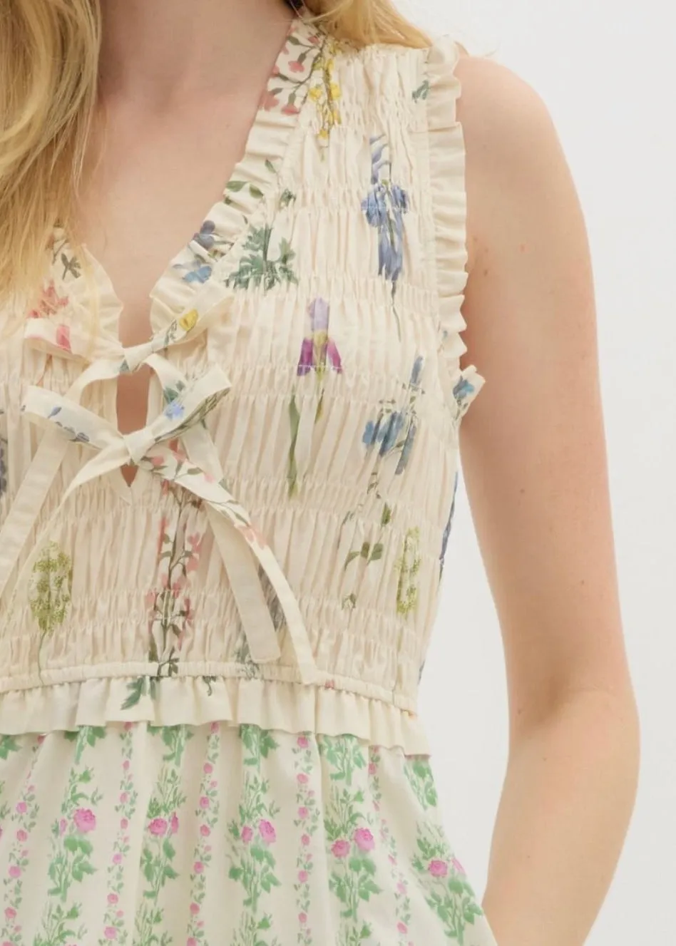 Brennen Dress