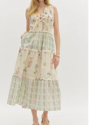 Brennen Dress