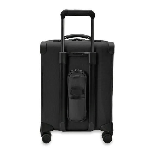 Briggs & Riley Baseline Global Carry-On Spinner - Black