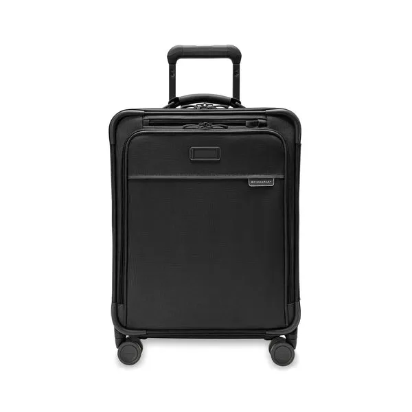 Briggs & Riley Baseline Global Carry-On Spinner - Black
