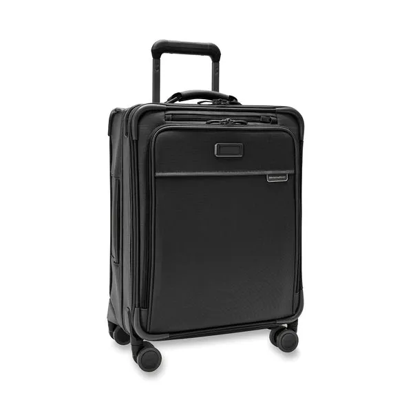 Briggs & Riley Baseline Global Carry-On Spinner - Black
