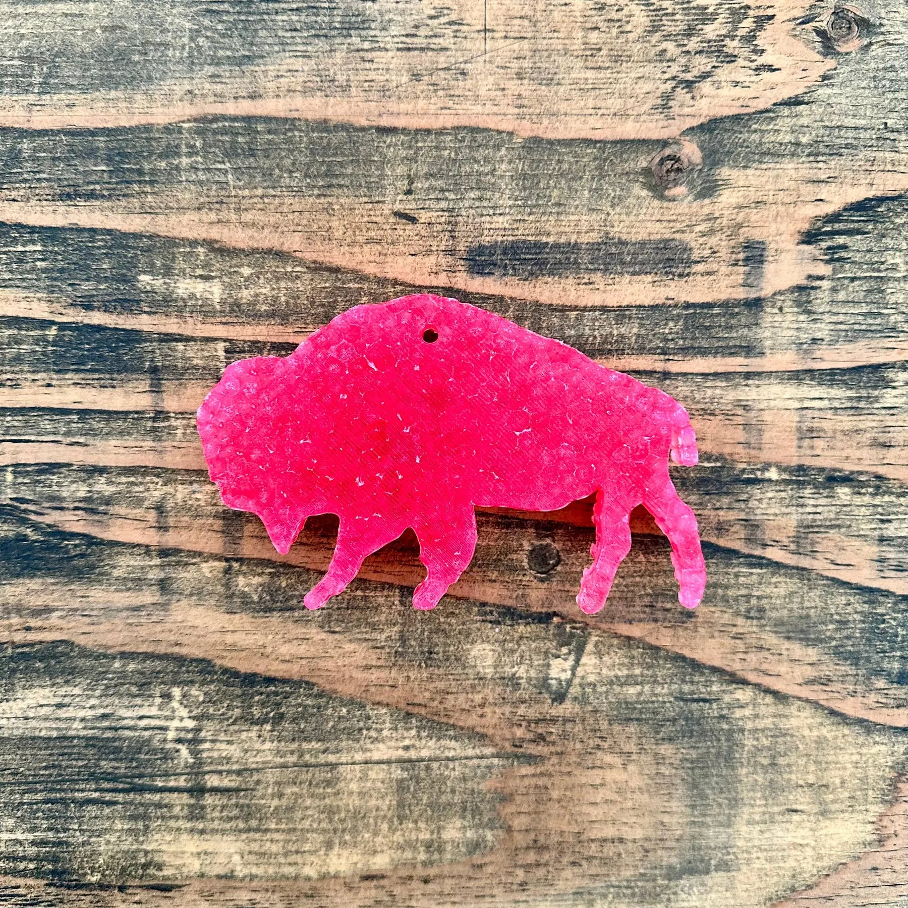 Buffalo Car Freshie Car Scent