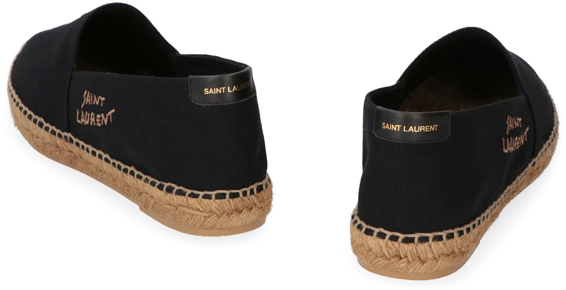 Canvas espadrilles