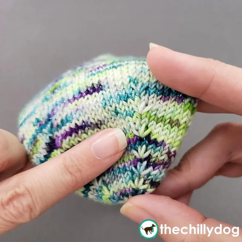 Caretaker Socks: Knitting Pattern PDF