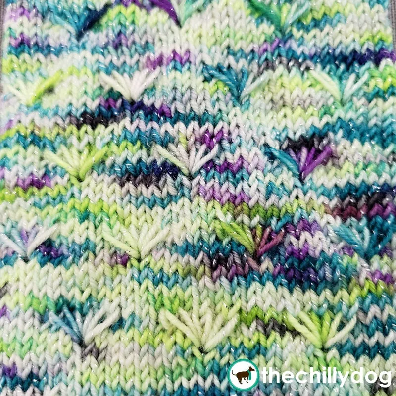 Caretaker Socks: Knitting Pattern PDF