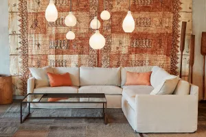 Cisco Home Louis 2 Arm Sectional