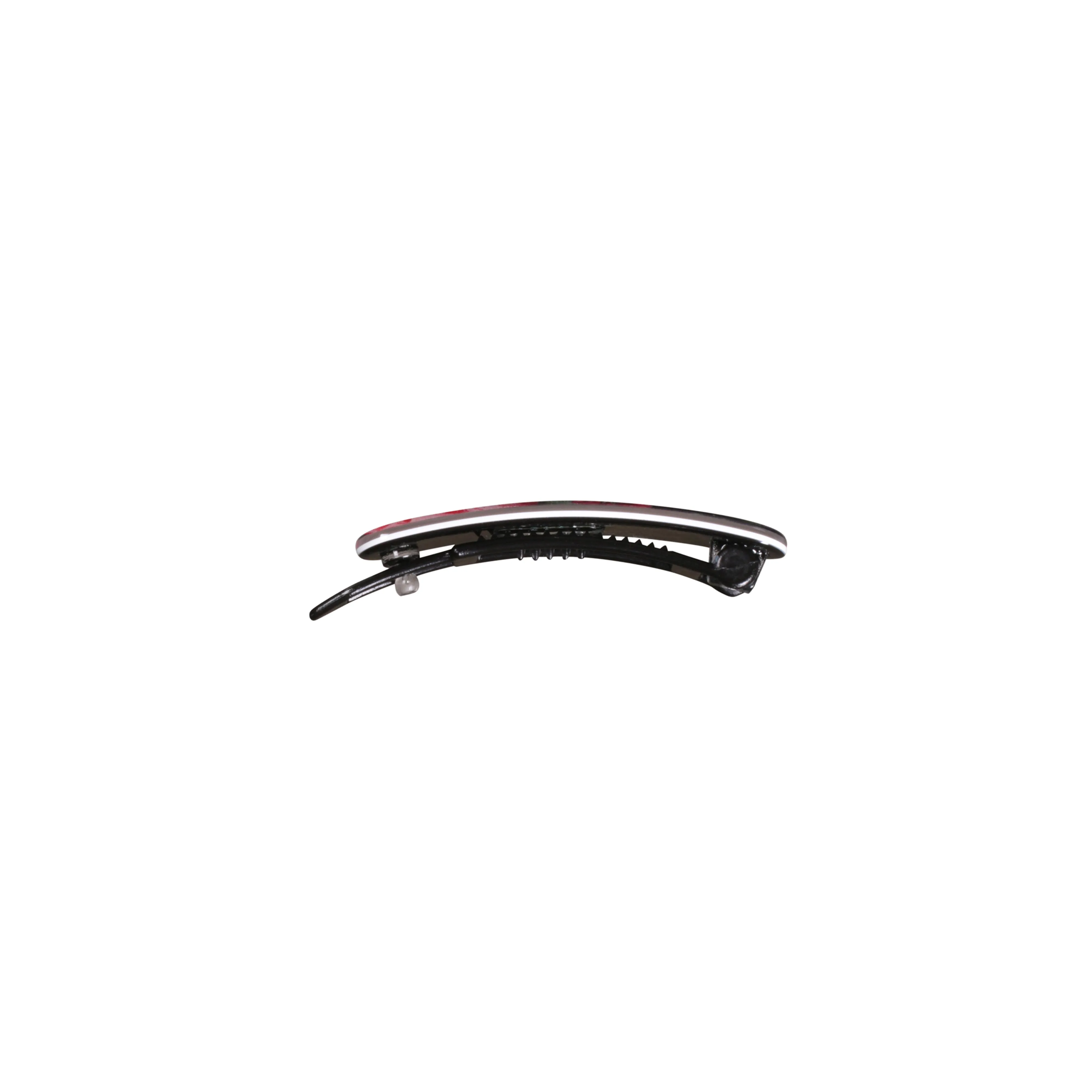 Classic Small Navy Hair Clip Set