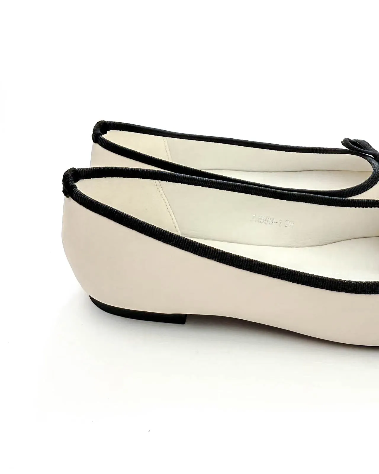 Color Block Ballet Flats
