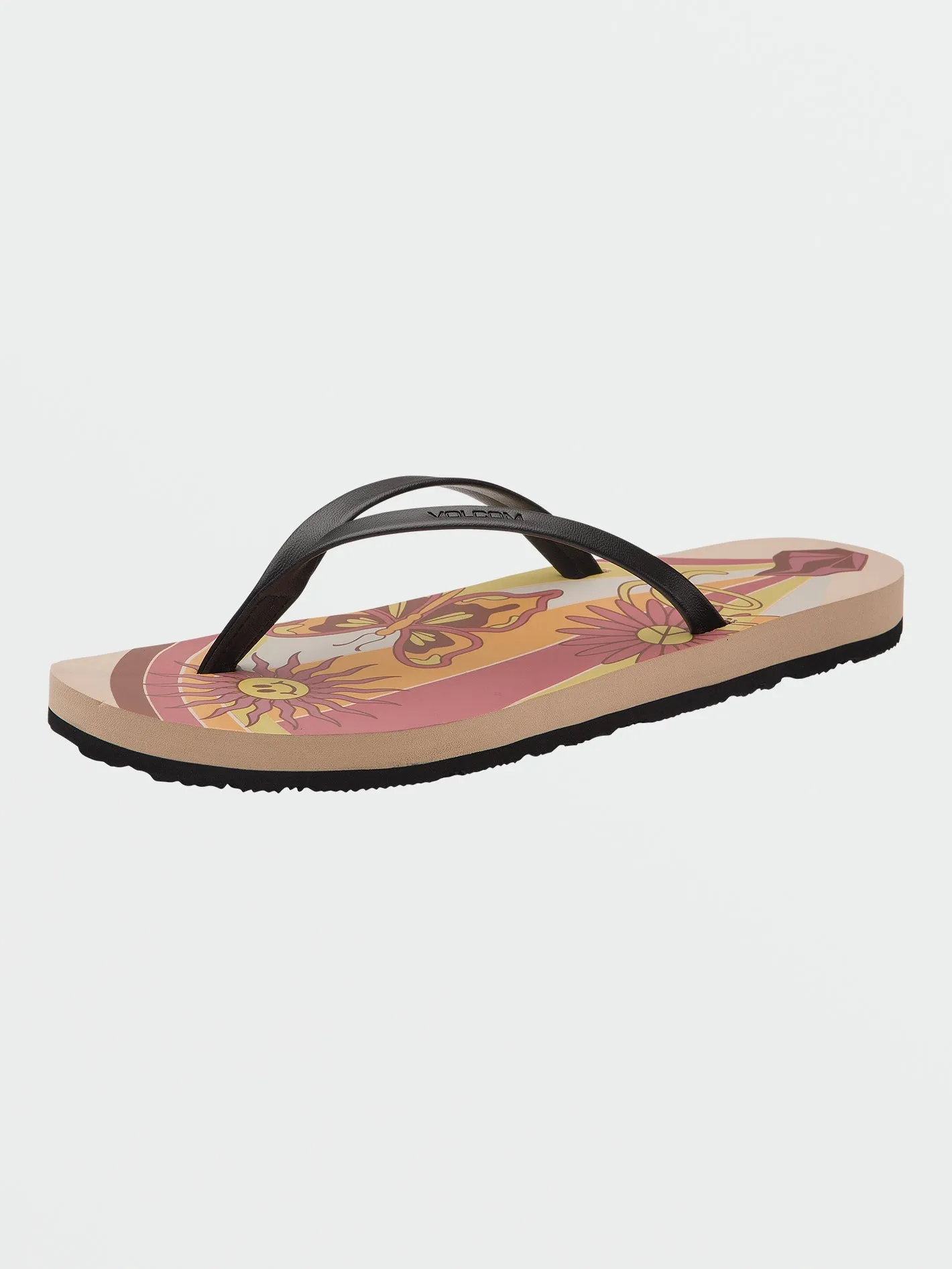 Color Me Spring Sandalen - HAZELNUT