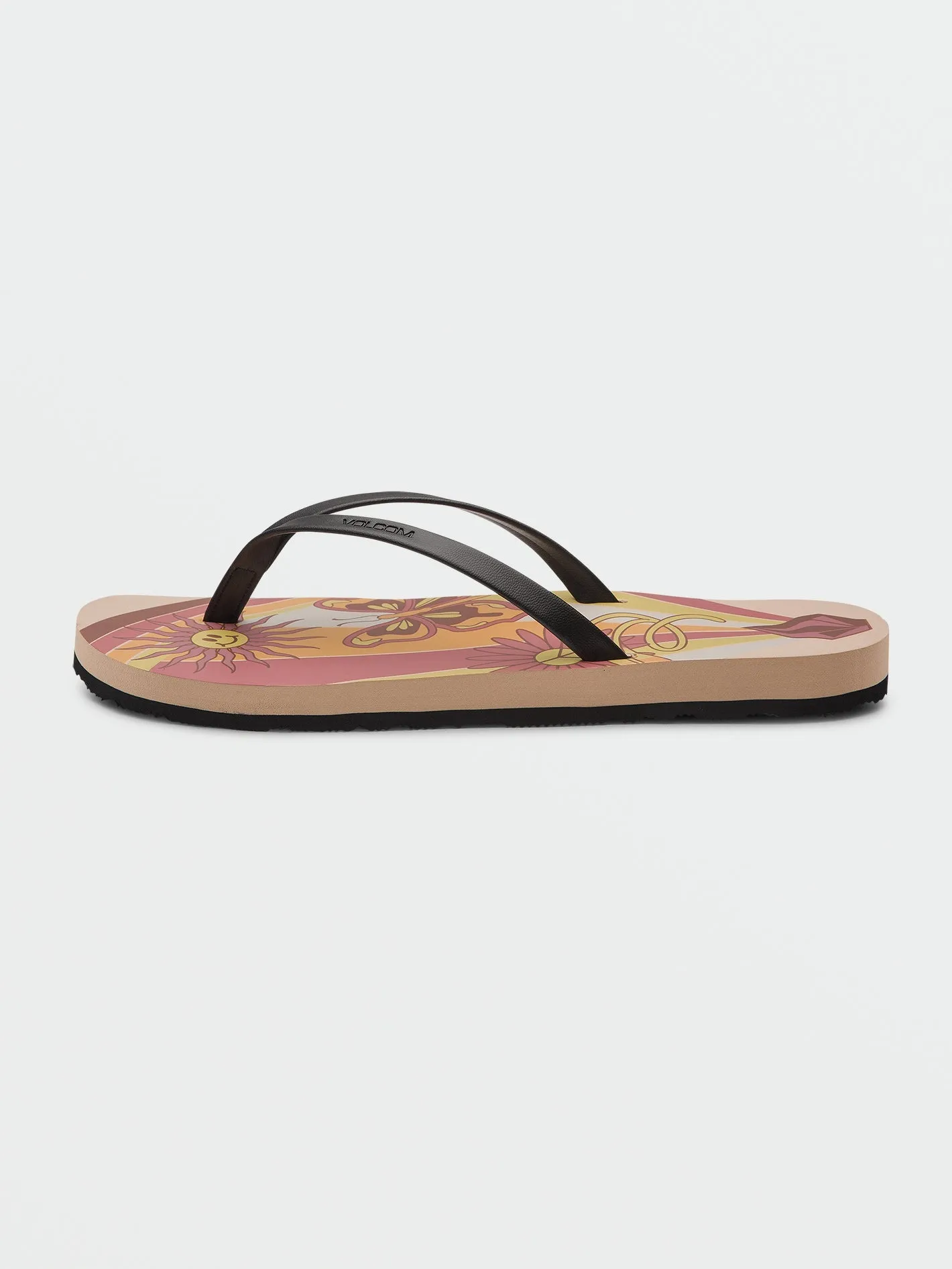 Color Me Spring Sandalen - HAZELNUT