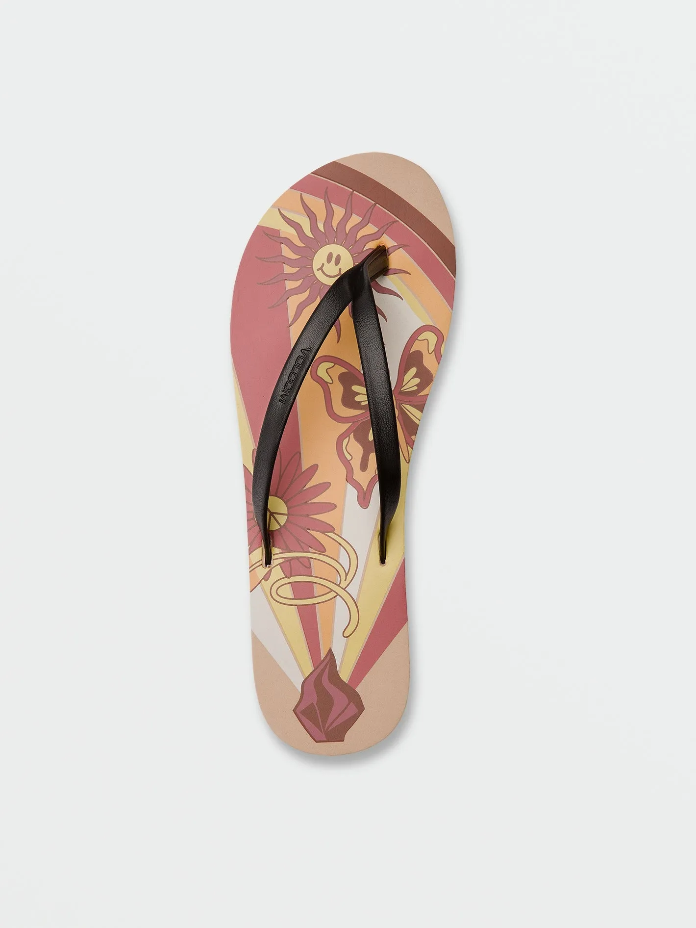 Color Me Spring Sandalen - HAZELNUT