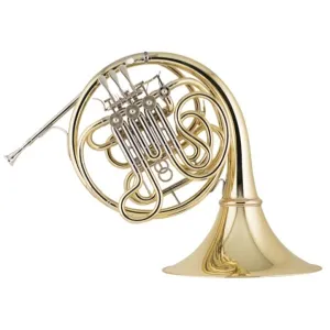 Conn “Symphony” 11DES Professional Double French Horn in F/Bb – Lacquered Finish