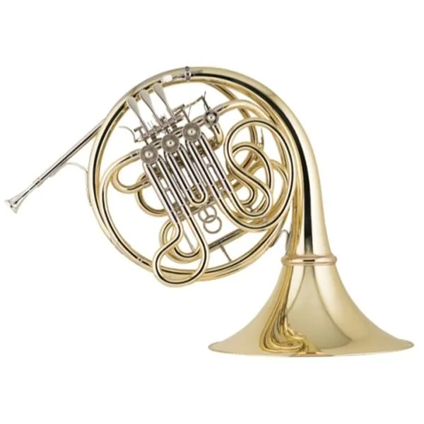 Conn “Symphony” 11DES Professional Double French Horn in F/Bb – Lacquered Finish