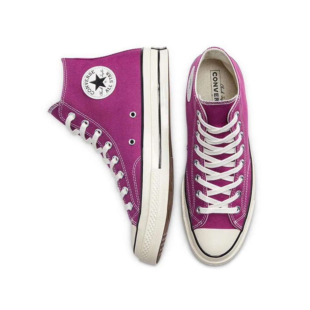 Converse Chuck 70 Hi Sneaker, Flower/Black/Egret