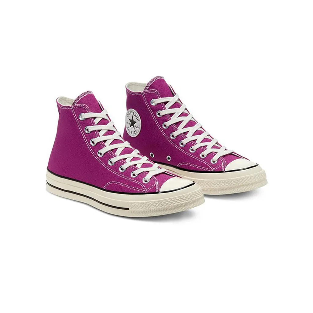 Converse Chuck 70 Hi Sneaker, Flower/Black/Egret
