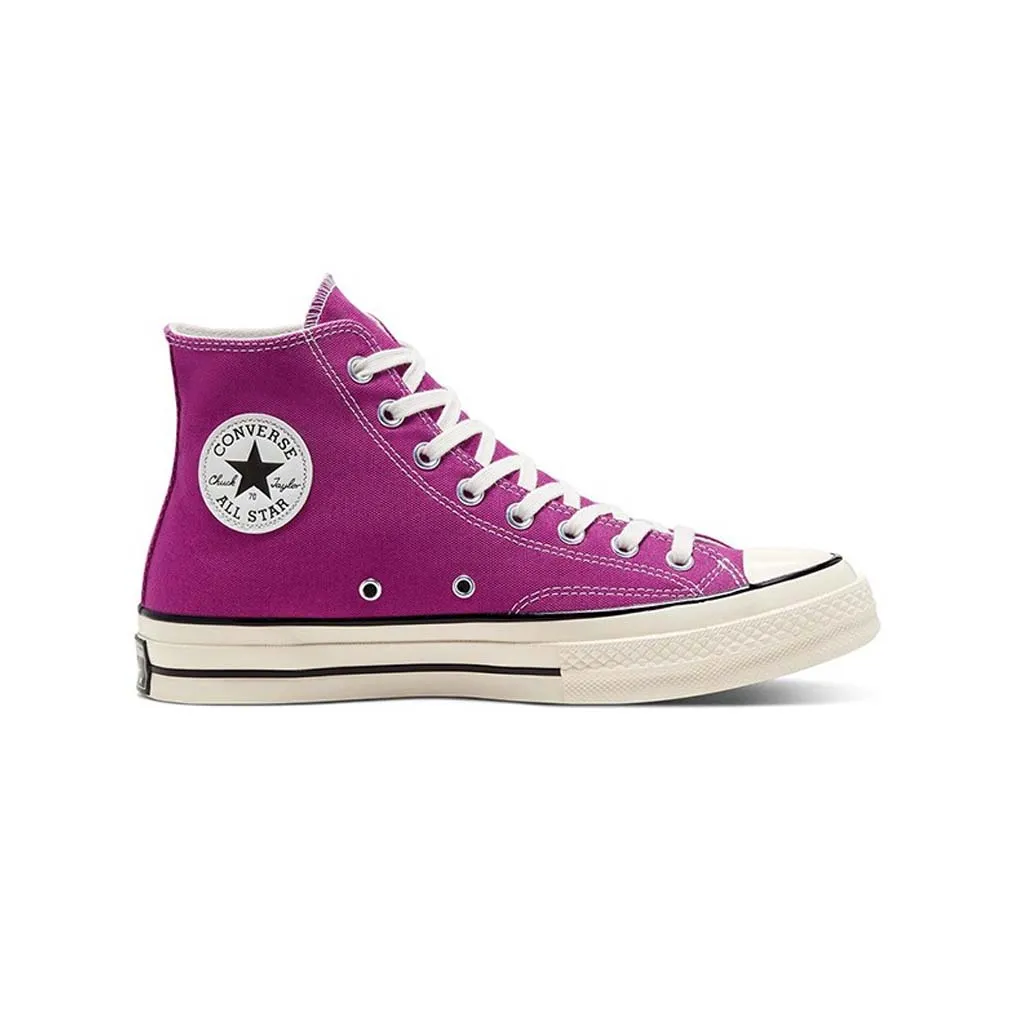 Converse Chuck 70 Hi Sneaker, Flower/Black/Egret