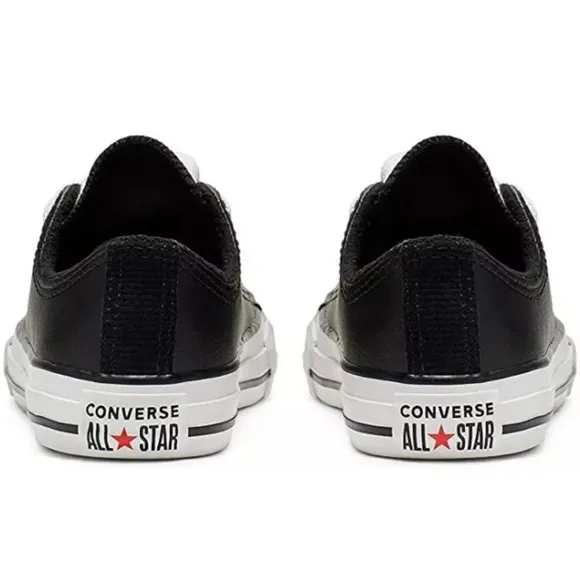 Converse Chuck Taylor All Star Unisex Black Junior Size 11.5