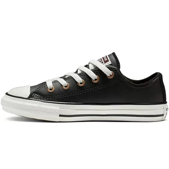 Converse Chuck Taylor All Star Unisex Black Junior Size 11.5