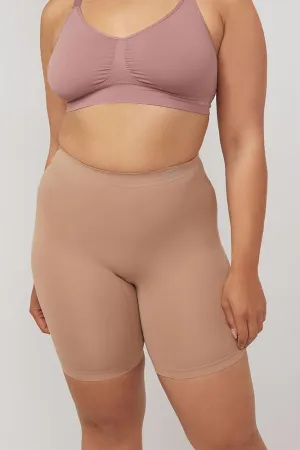 Coolfit Everyday Anti Chafing Shorts – Taupe