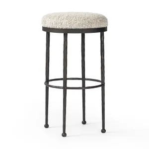 Corinne Bar   Counter Stool - Ivan Stone