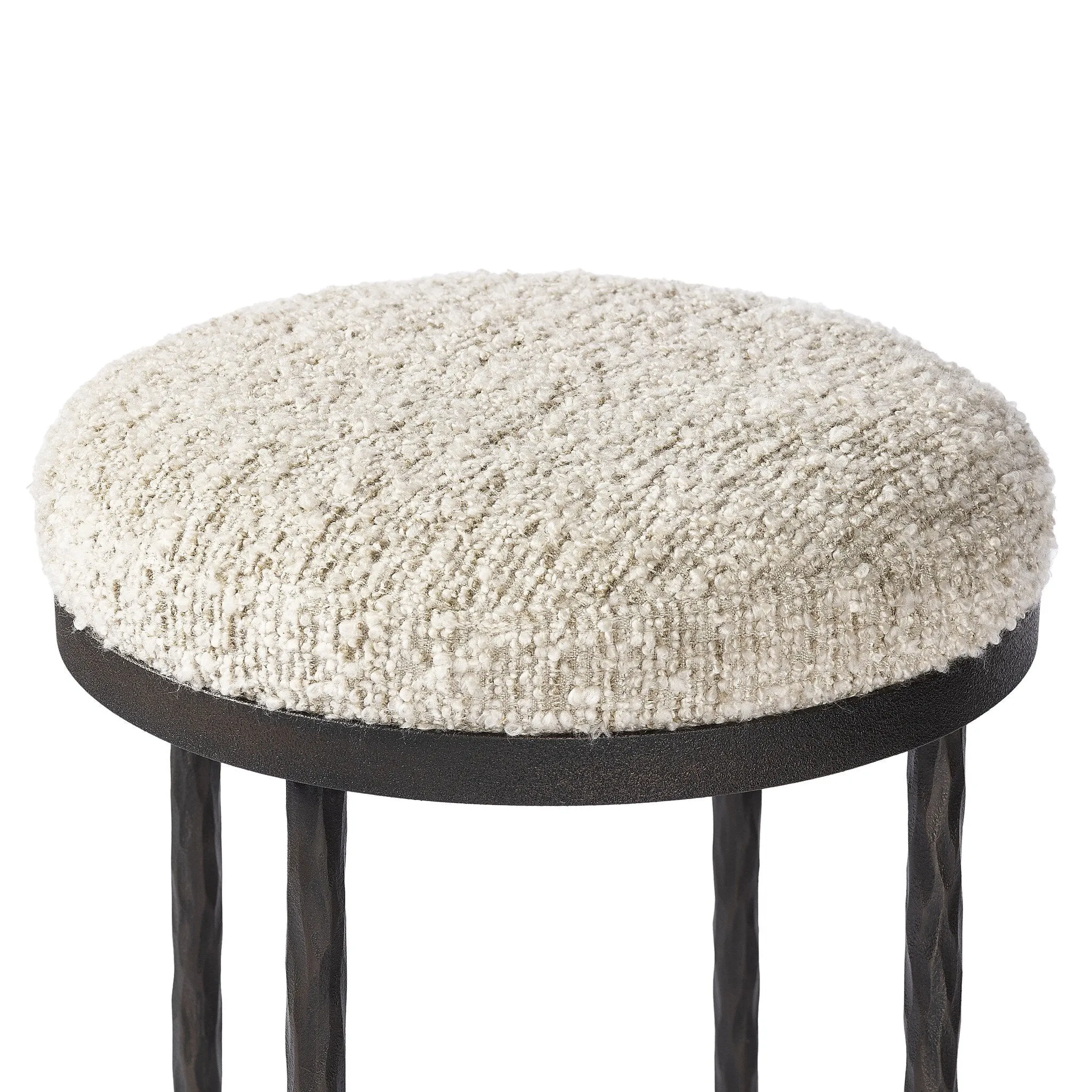 Corinne Bar   Counter Stool - Ivan Stone