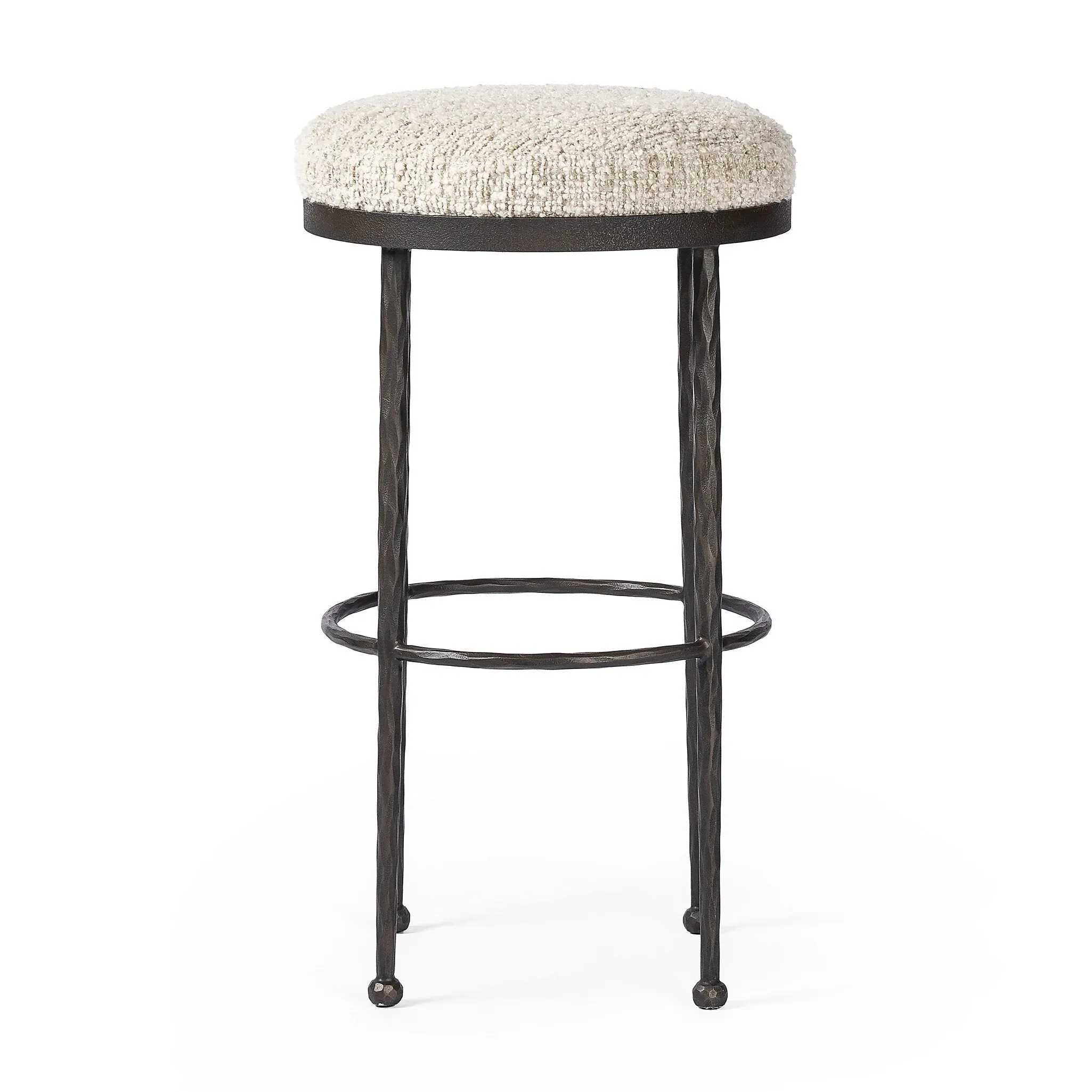 Corinne Bar   Counter Stool - Ivan Stone
