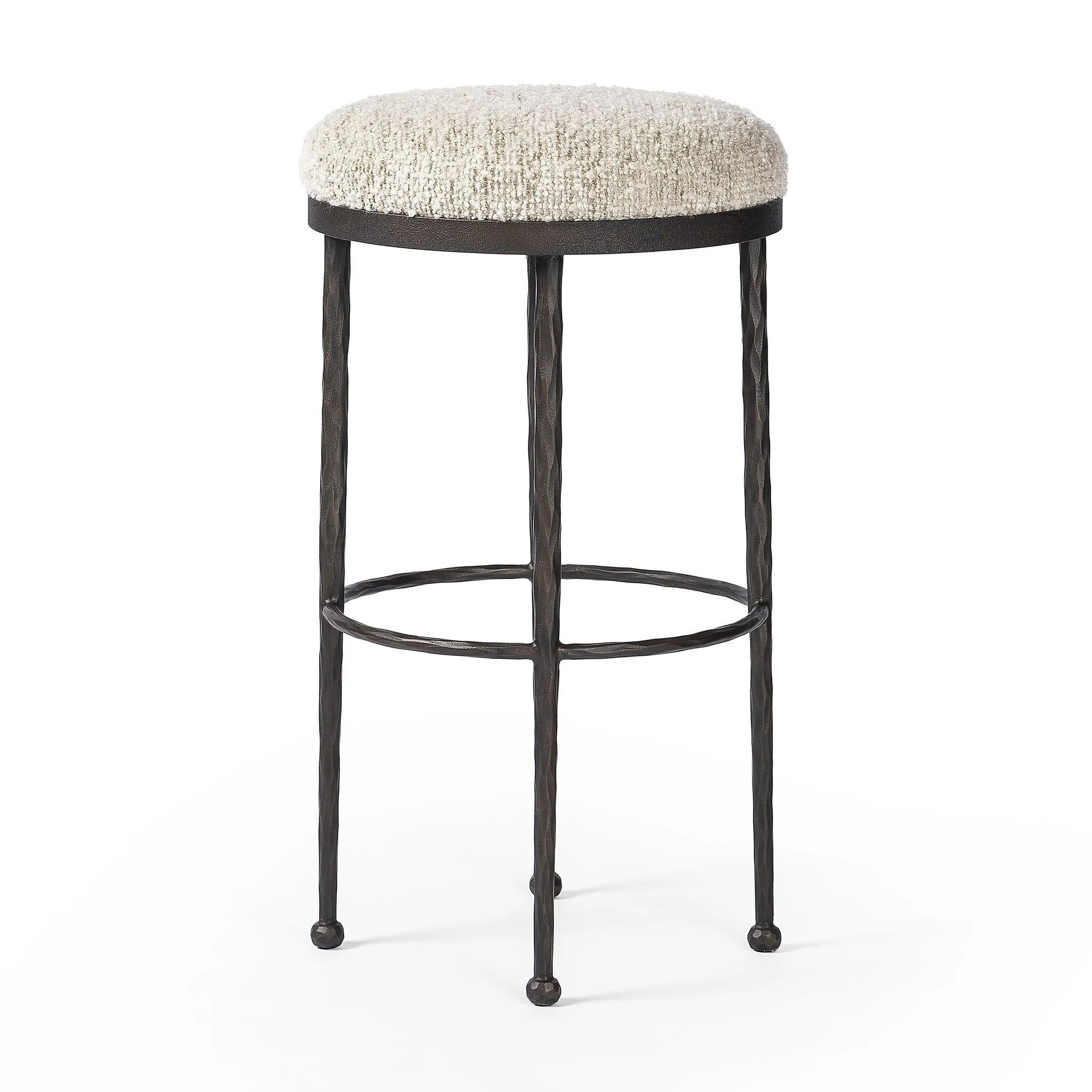 Corinne Bar   Counter Stool - Ivan Stone