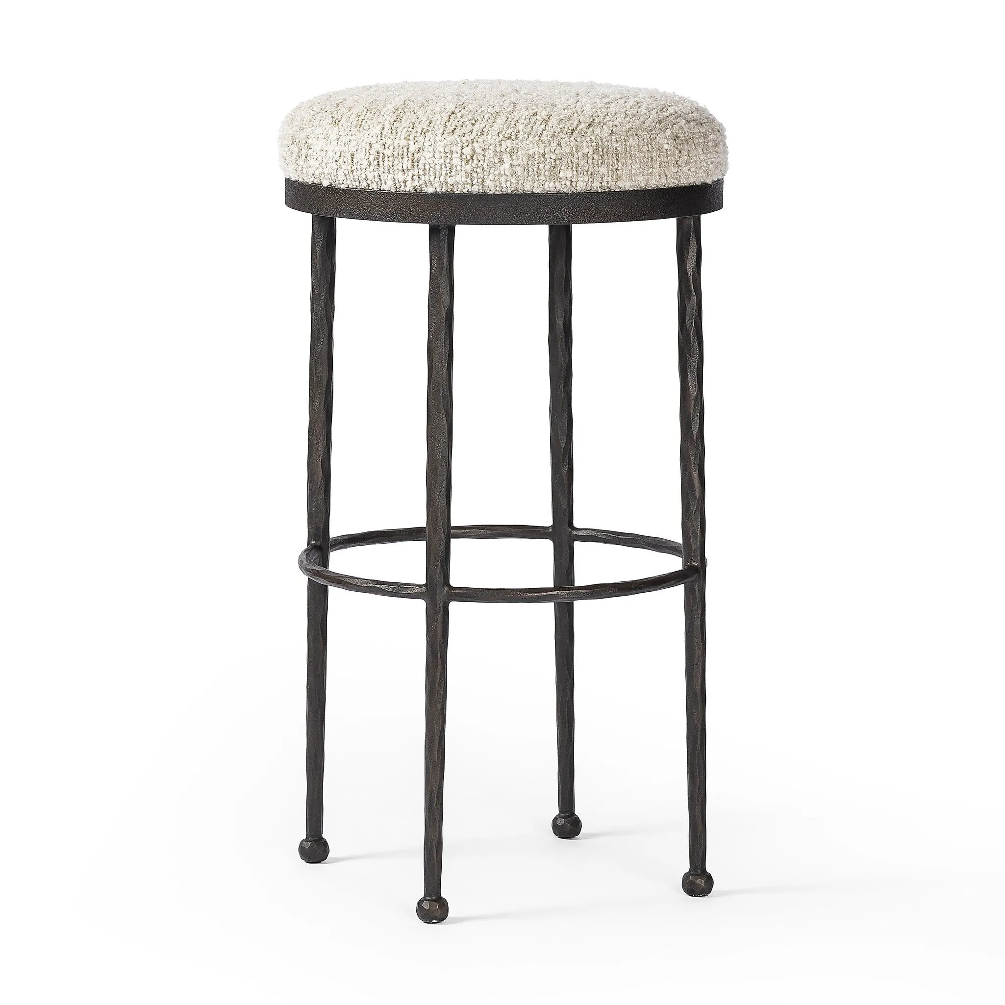 Corinne Bar   Counter Stool - Ivan Stone