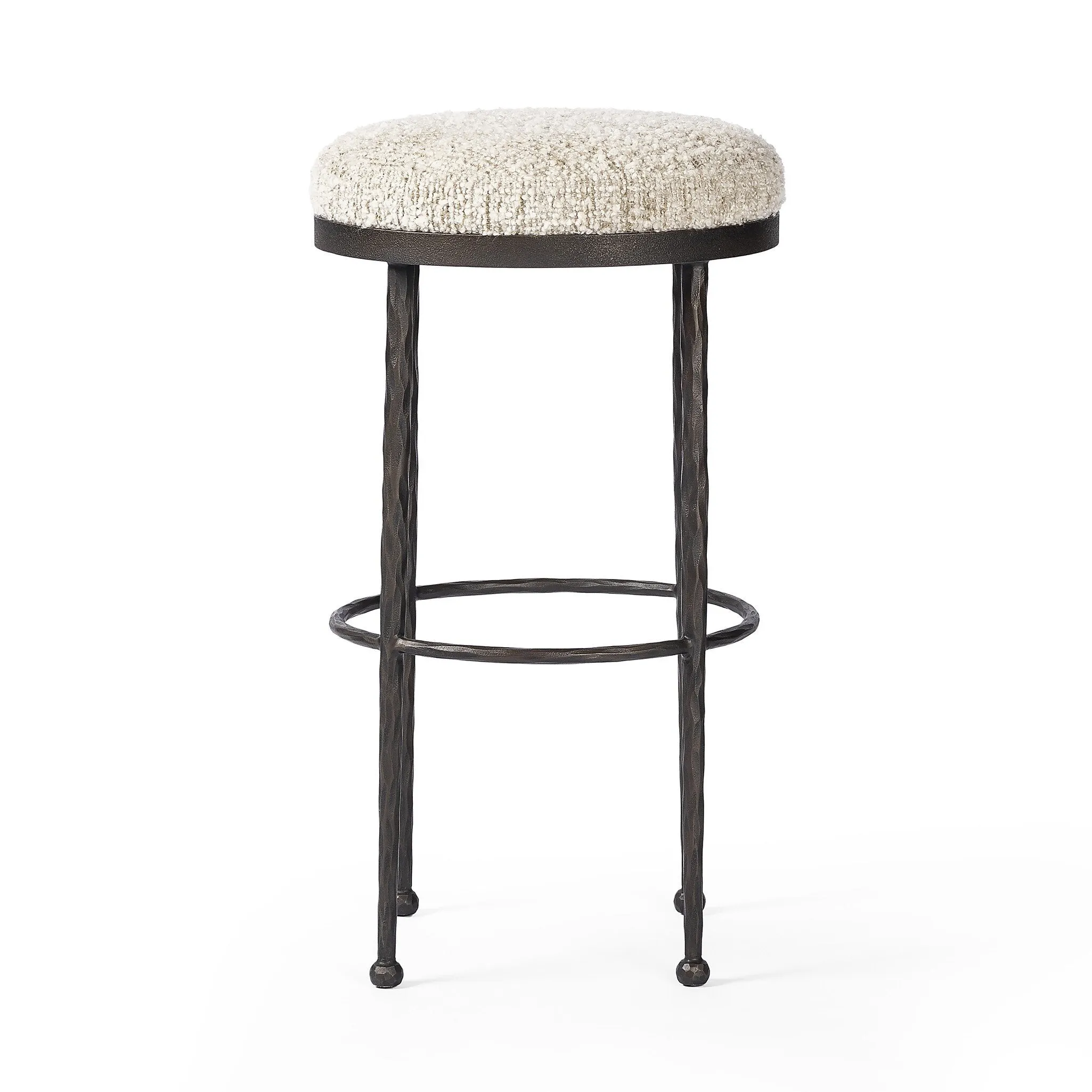 Corinne Bar   Counter Stool - Ivan Stone