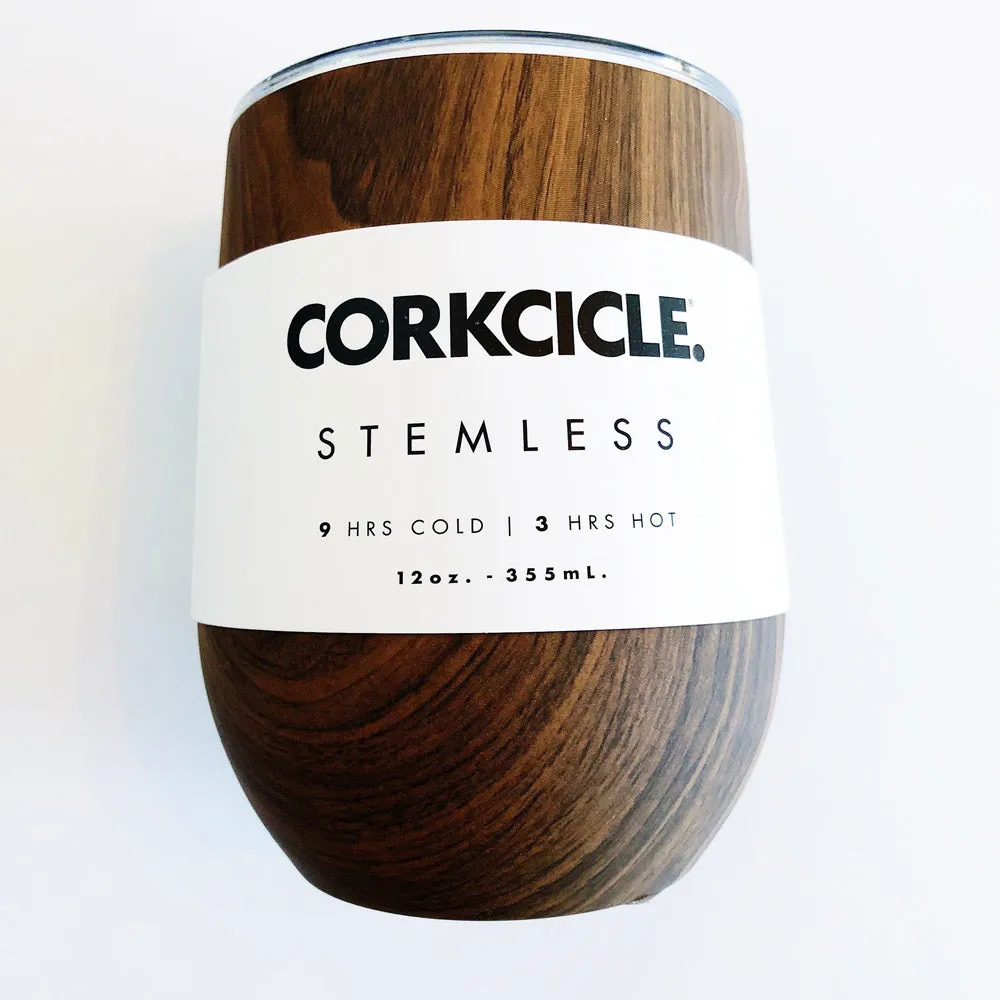 Corkcicle Stemless 12oz