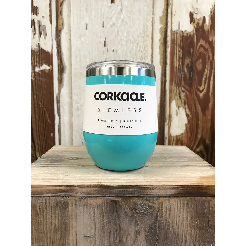 Corkcicle Stemless 12oz