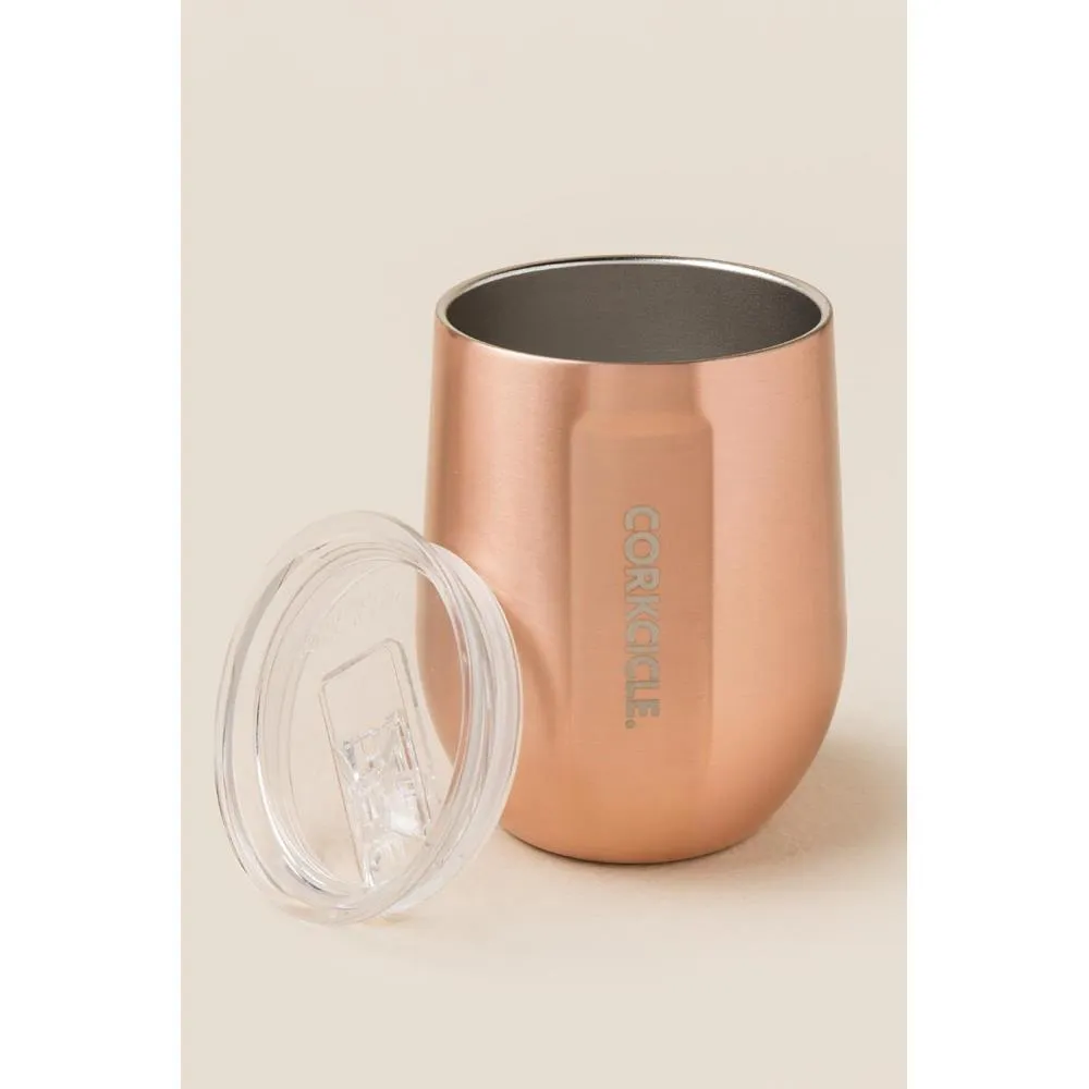 Corkcicle Stemless 12oz