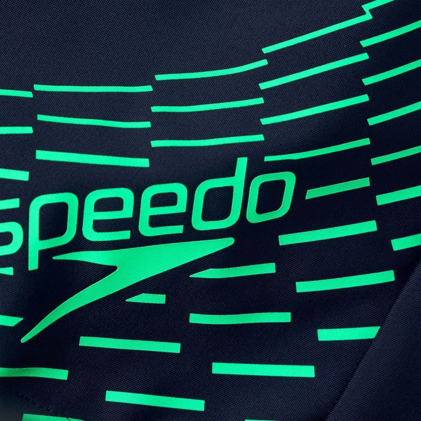COSTUME SPEEDO MEDLEY LOGO AQUASHORT UOMO SLIP NUOTO PISCINA NERO ACQUARIUM