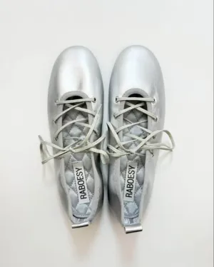 Cross Tied Ballet Flats