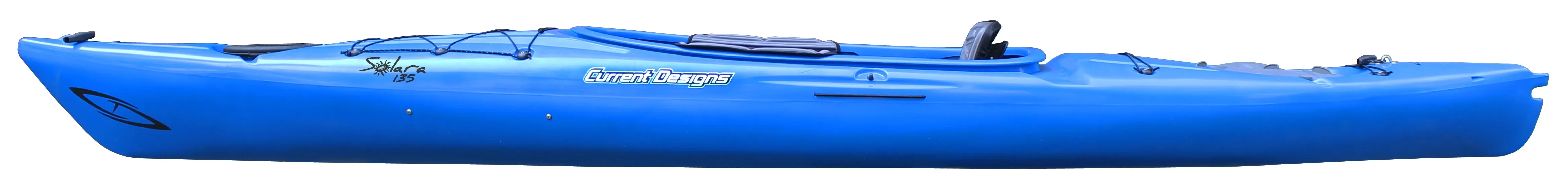 Current Designs - Solara 135 R with Rudder