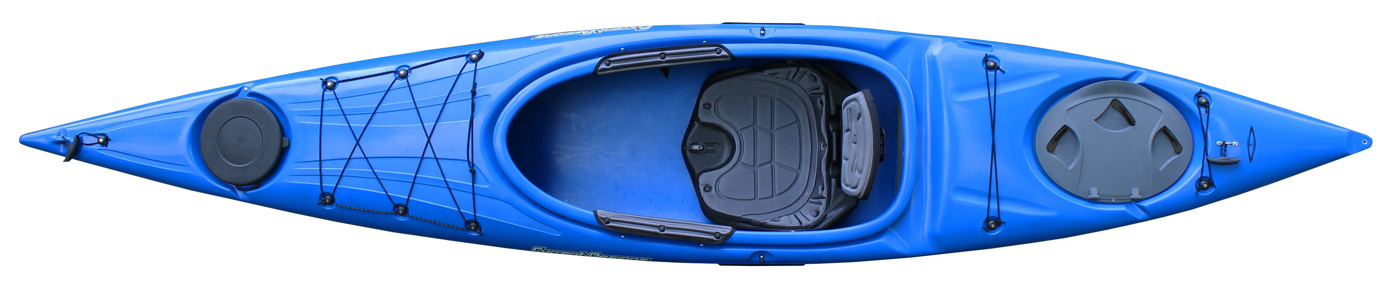 Current Designs - Solara 135 R with Rudder